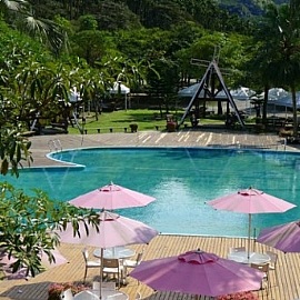 三峽皇后鎮森林露營區介紹